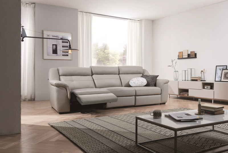 현대리바트 테누토 리클라이너 소파