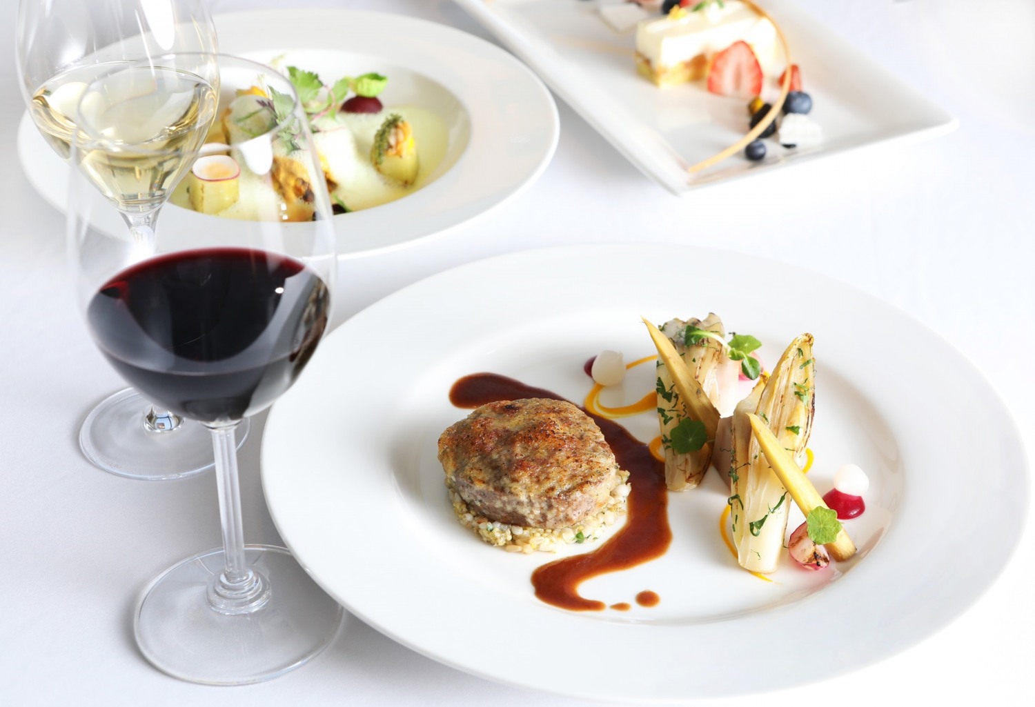 인터컨티넨탈 테이블34 프렌치 치즈