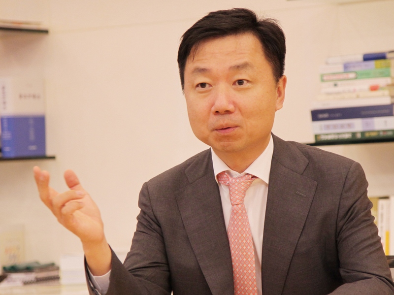 최희문 메리츠종금증권 사장