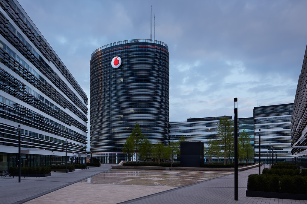 미래에셋대우, 보다폰 독일 본사 빌딩 3500억원에 인수