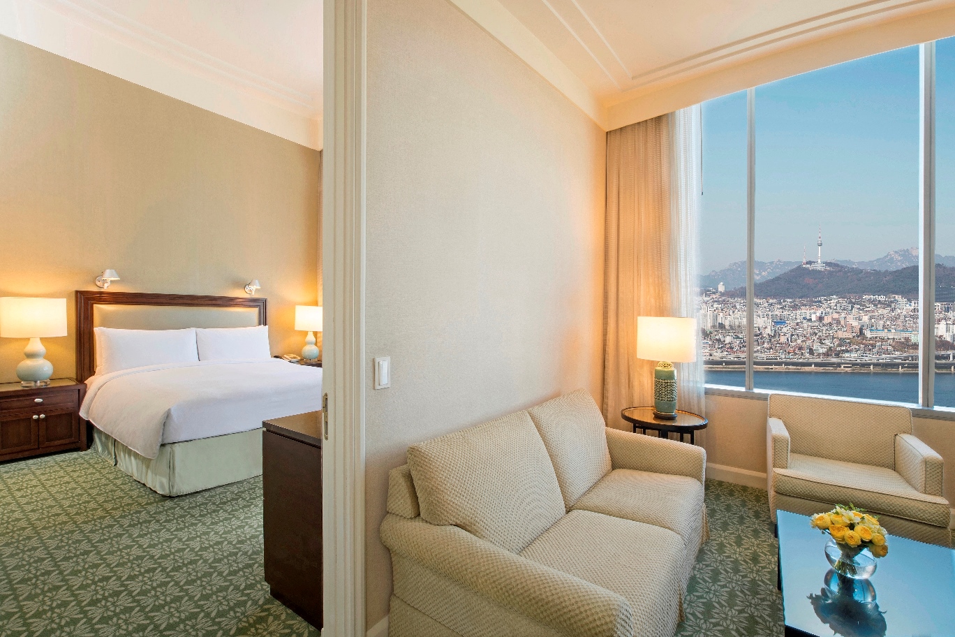 JW 메리어트 호텔 서울, 스위트 이스케이프 패키지 출시