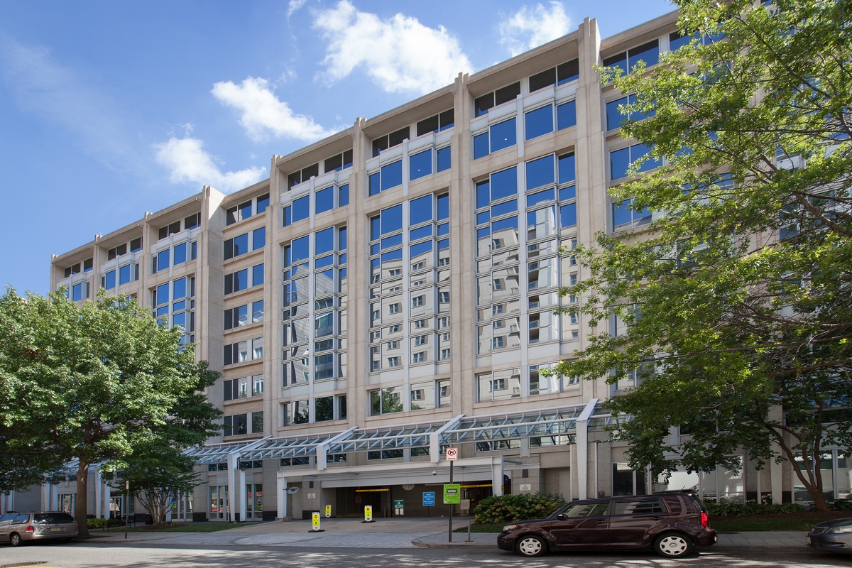 미국항공우주국 나사 오피스 빌딩