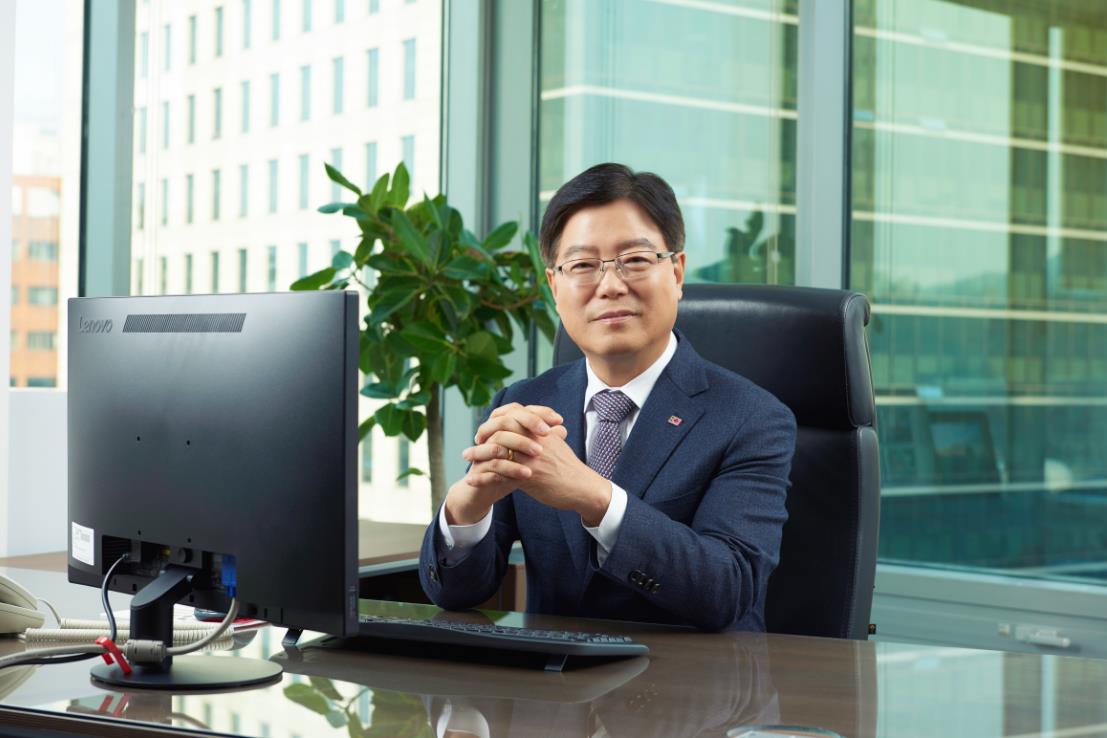 흥국생명, 조병익 신임 대표이사 선임