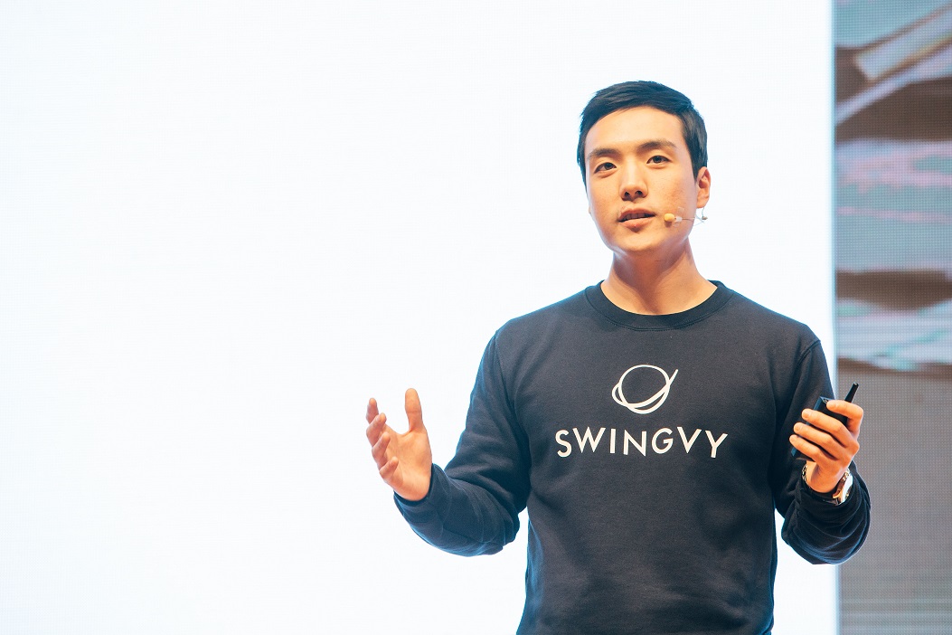 △스윙비 최서진 대표/사진제공=스윙비