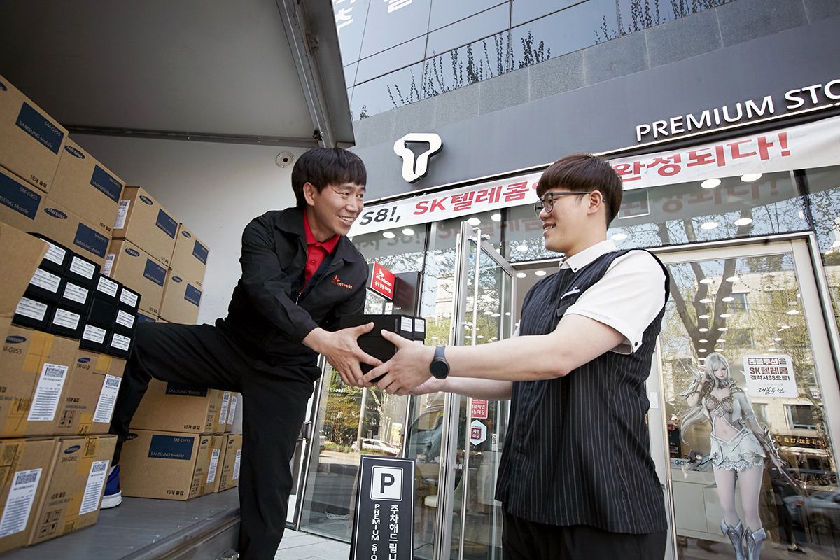 △사진제공=SK텔레콤