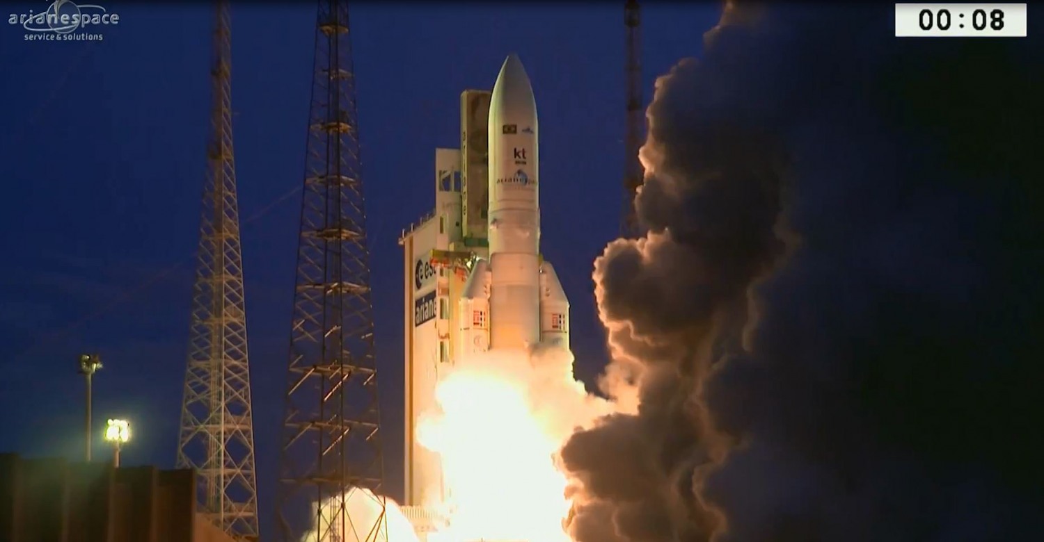 △사진제공=KT SAT