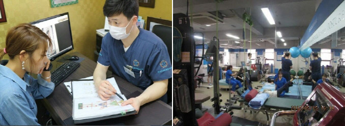 건강한 산후조리, 전문적인 자세교정으로 틀어진 골반교정해야