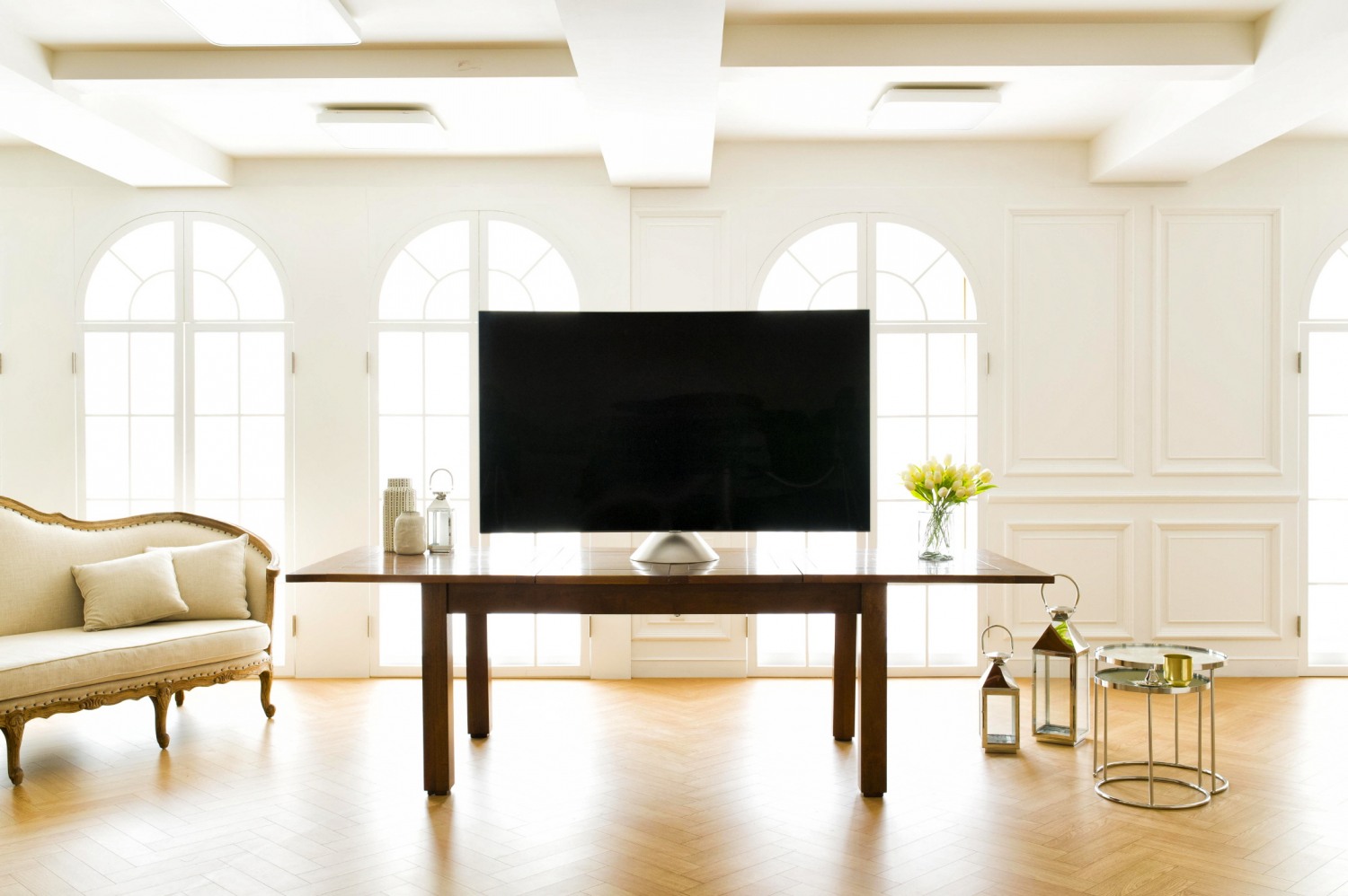 △삼성 그래비티 스탠드 /사진제공=삼성전자