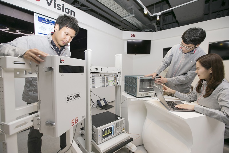 △사진제공=KT
