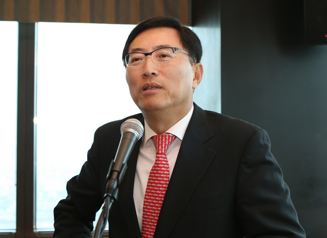 최중경 한국공인회계사 회장