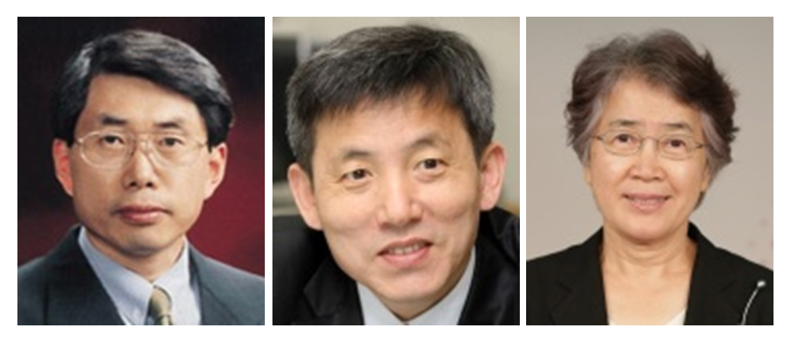 △(왼쪽부터)이진규 미래부 1차관, 박상기 법무장관, 박은정 국민권익위원장