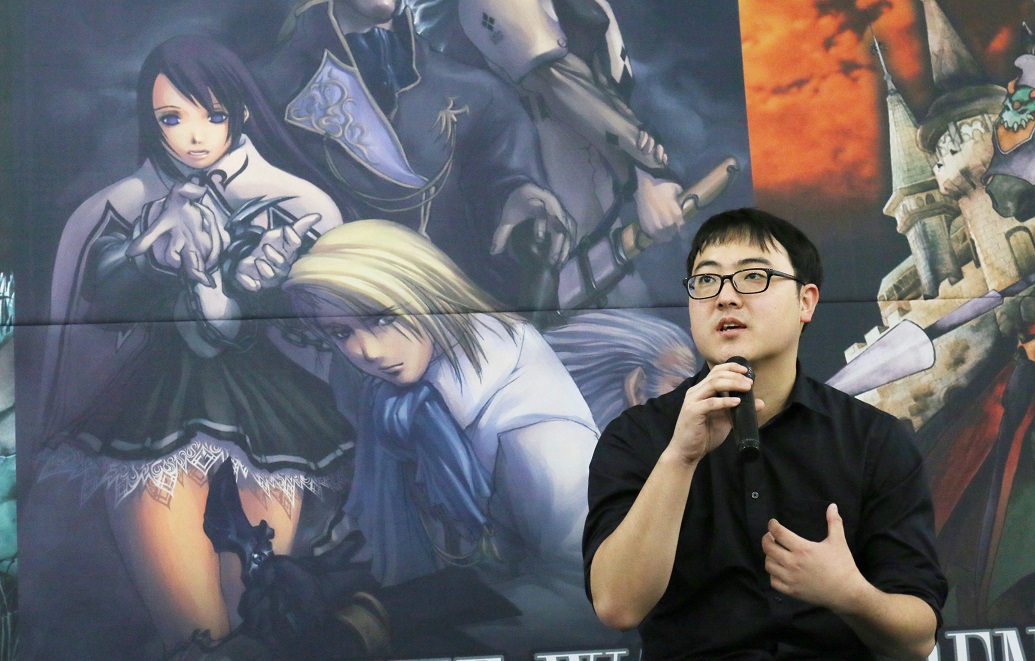 △김민규 대표 /사진제공=라인주식회사