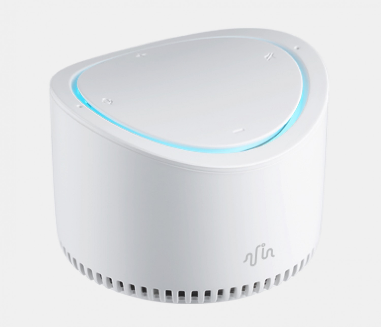 △SK텔레콤이 지난 11일 출시한 AI 스피커 ‘누구 미니’