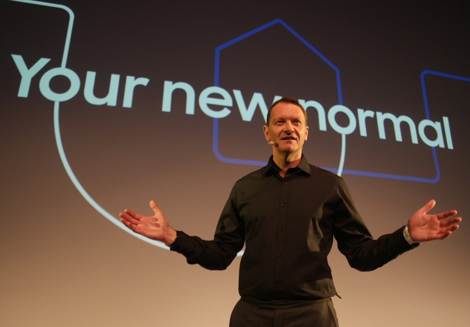 △데이비드 로우즈 삼성전자 유럽 최고마케팅책임자