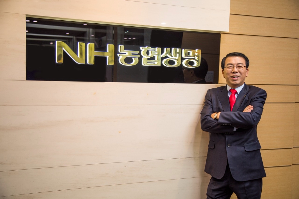 △서기봉 NH농협생명 사장