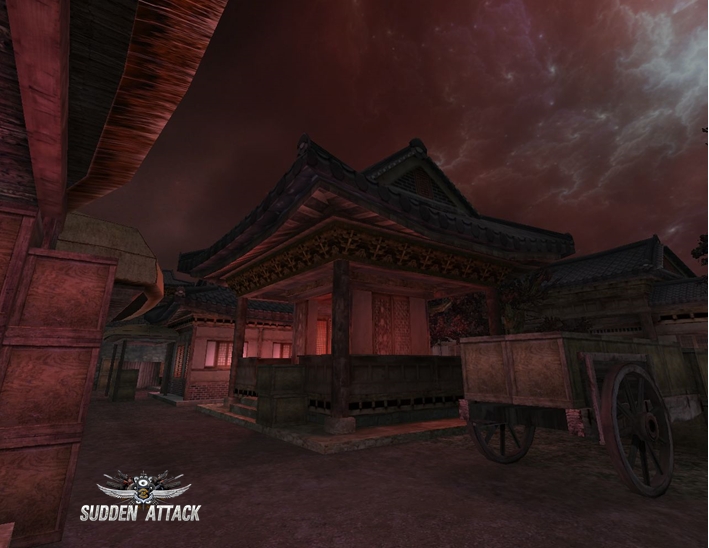 △민속촌_전설고향스킨