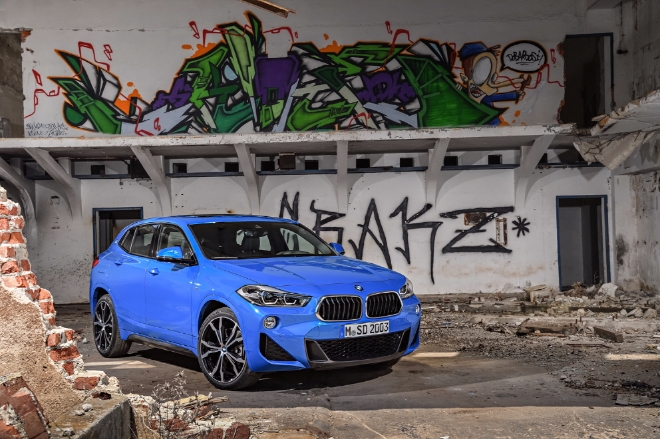 뉴 X2.사진=BMW 그룹.