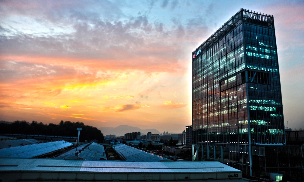 △창원R&D센터 전경