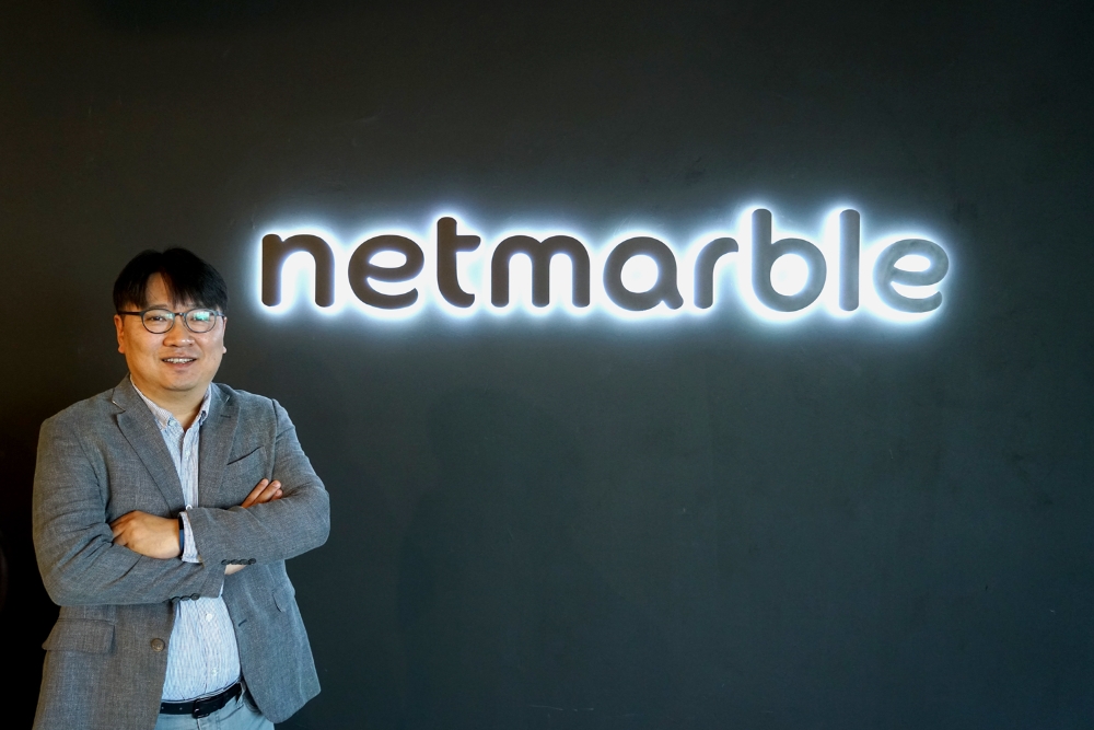 △설창환 넷마블 CTO