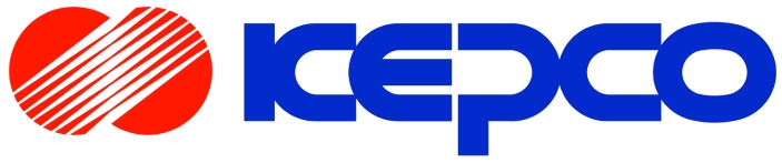 한국전력 로고.