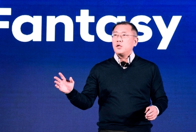 정의선 현대자동차 부회장=사진=현대자동차.