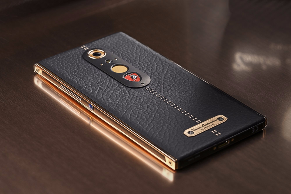 체리폰, 250만원 상당 ‘람보르기니폰’ 출시…아이폰X 가격 1.5배