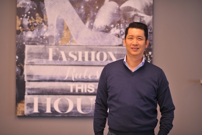 정인용 CTK코스메틱스 대표