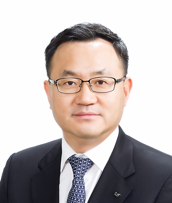 명노현 LS전선 대표이사 사장. 사진=LS그룹.