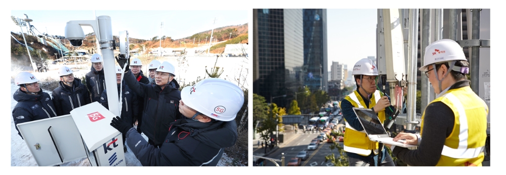 SK텔레콤 ‘망신살’ KT 평창올림픽 통신망 훼손하다 피소