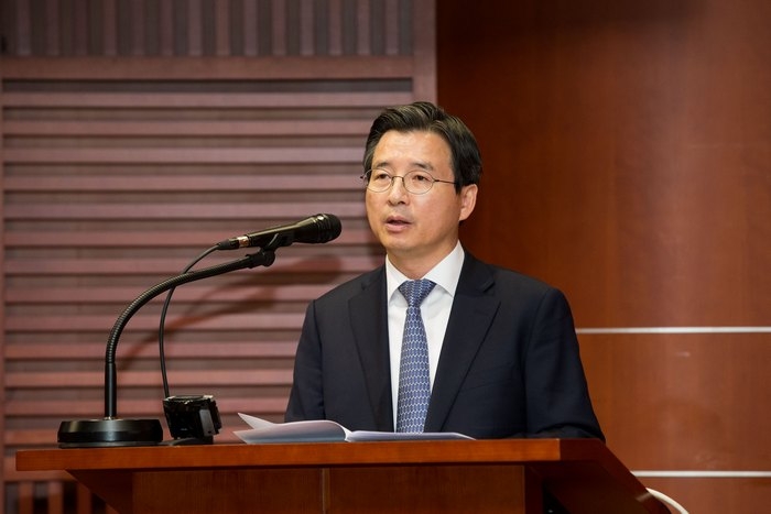 김용범 금융위원회 부위원장/자료=금융위원회