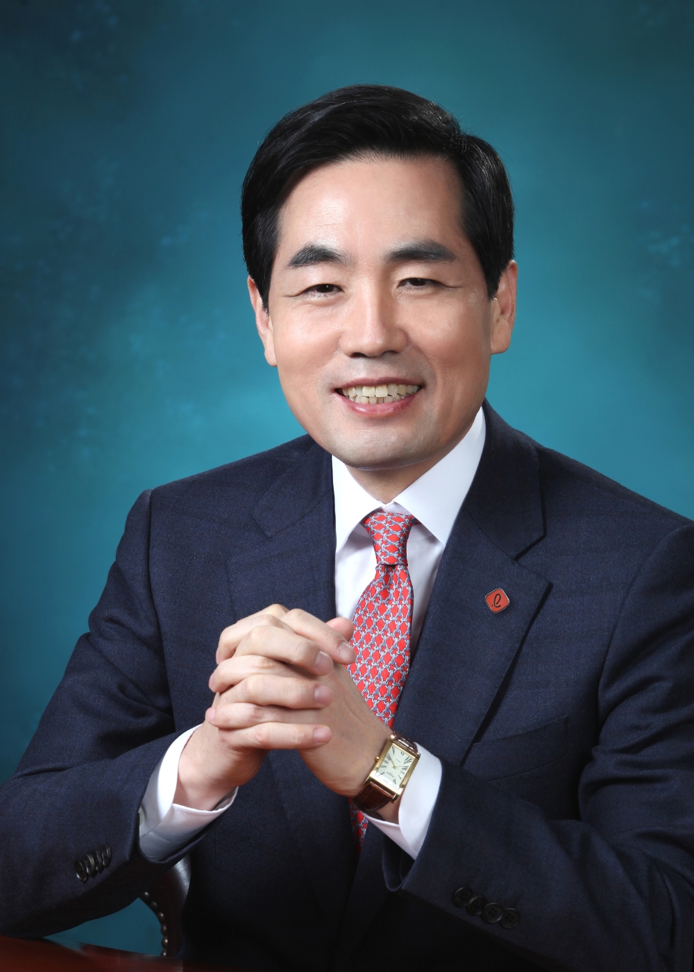 △김창권 롯데카드 대표이사./사진=롯데카드