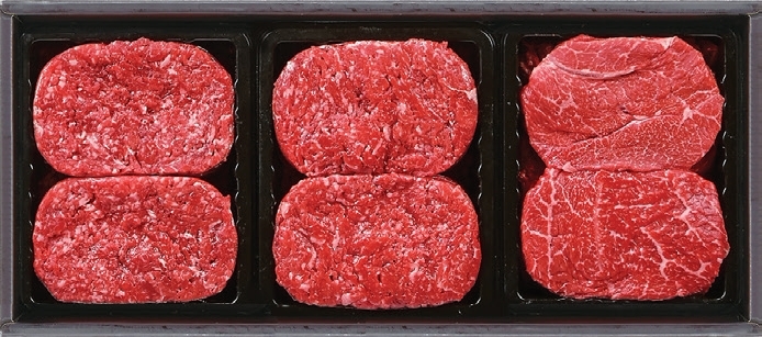 선물세트 특선한우 성. 현대백화점 제공