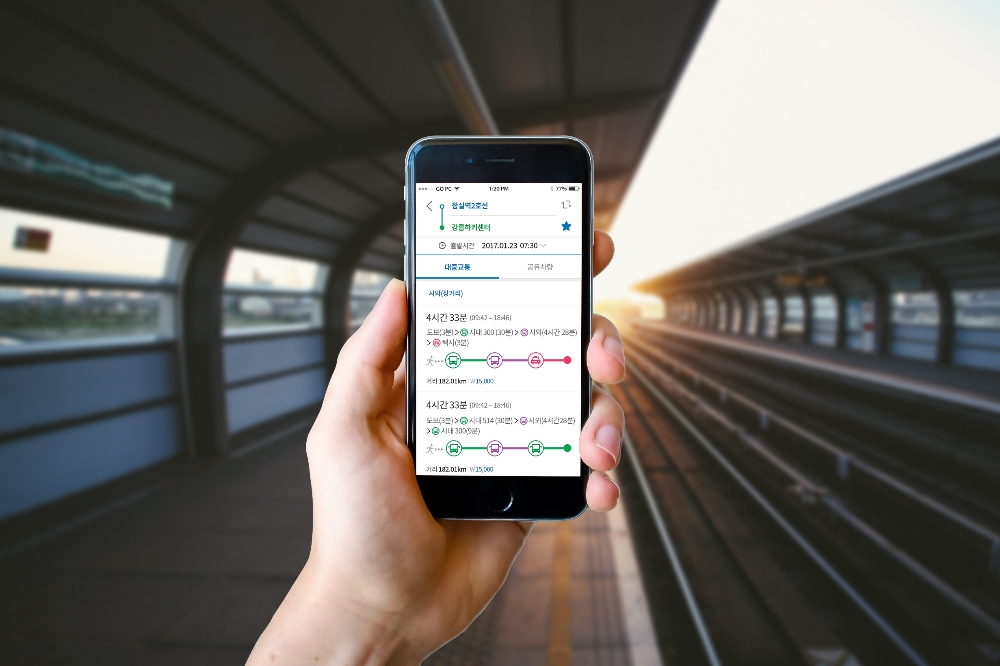 △ 고평창 앱 / 사진=KT