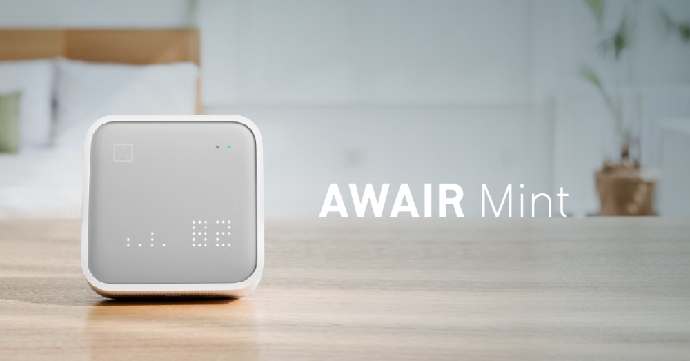 △어웨어 민트(Awair Mint)