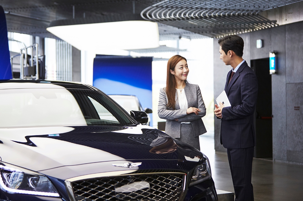 현대캐피탈, 제네시스 ‘장기렌터카 소유형’ 프로모션 진행