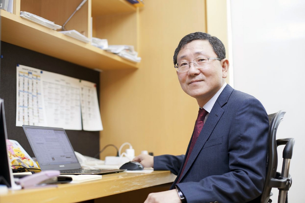 △김진철 KT IS 신임 대표이사