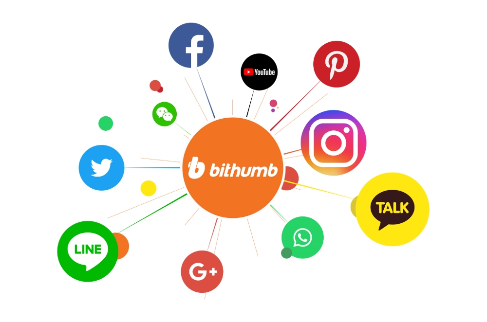 빗썸, 소셜미디어로 사업 영역 확장...결제 플랫폼 ‘SNS페이’