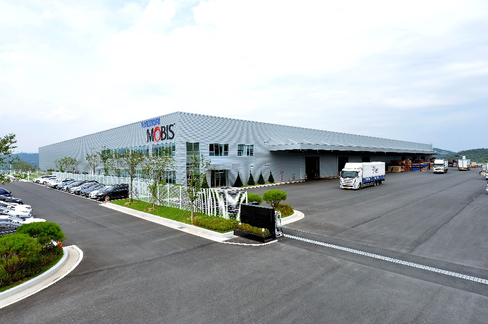 현대모비스 충청부품사업소