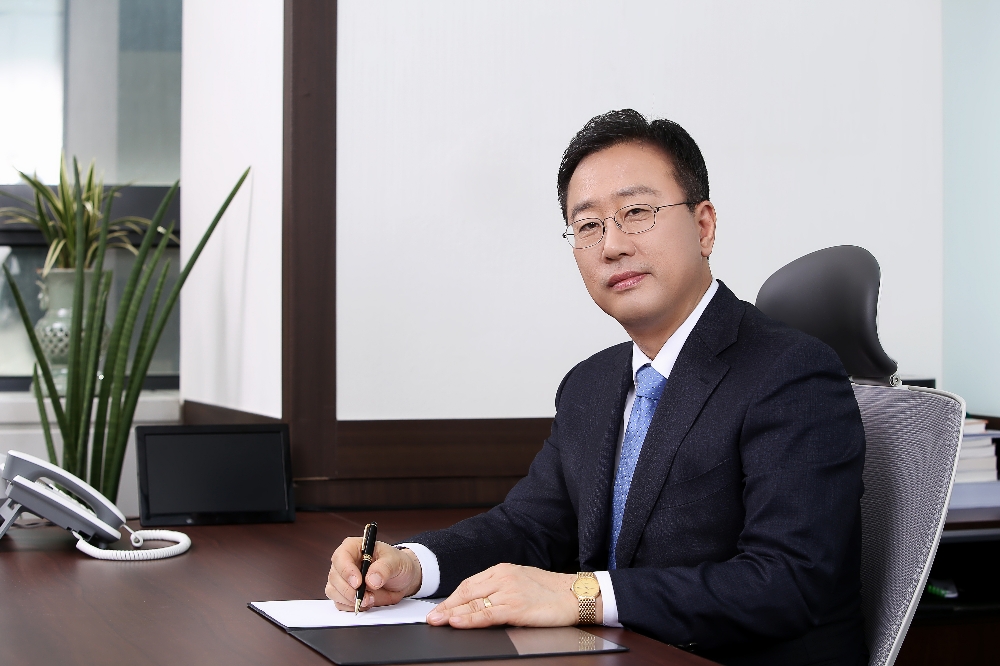 △김윤수 KT파워텔 신임 대표