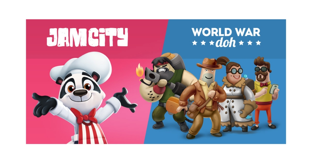 넷마블 자회사 잼시티, 콜럼비아 모바일게임 개발사 인수