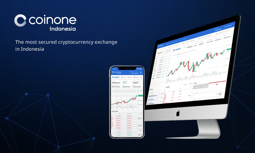 코인원, 국내 암호화폐 거래소 최초 해외진출…인도네시아 법인 설립