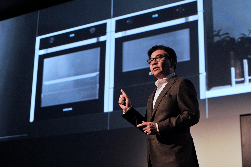 △김현석 삼성전자 CE부문장(사장)