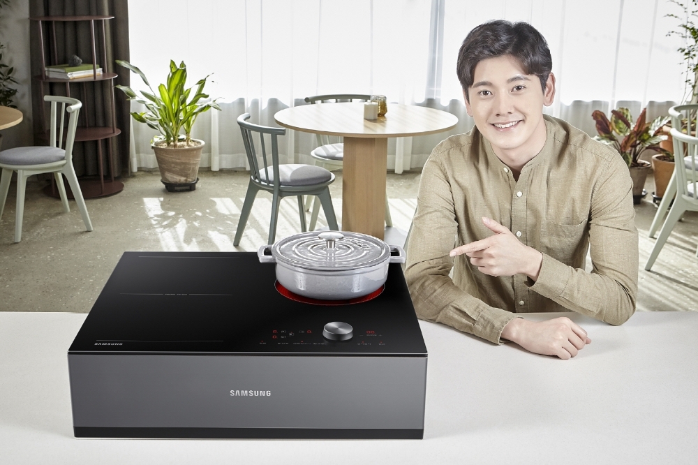 △LG전자가 빔프로젝터 브랜드 ‘LG 시네빔’을 23일 론칭하고 첫 제품인 ‘LG 시네빔 레이저 4K’를 출시한다