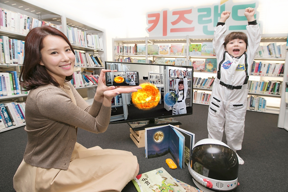 KT, 놀면서 배우는 tv ‘올레tv 키즈랜드’ 출시