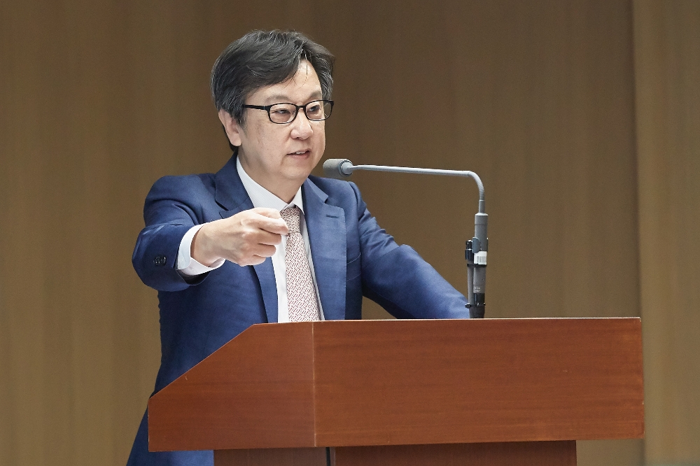 조동철 한국은행 금융통화위원회 위원 /사진제공=한국은행