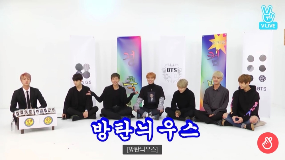 네이버 브이라이브, 방탄소년단 컴백 프리뷰쇼 글로벌 최초 공개