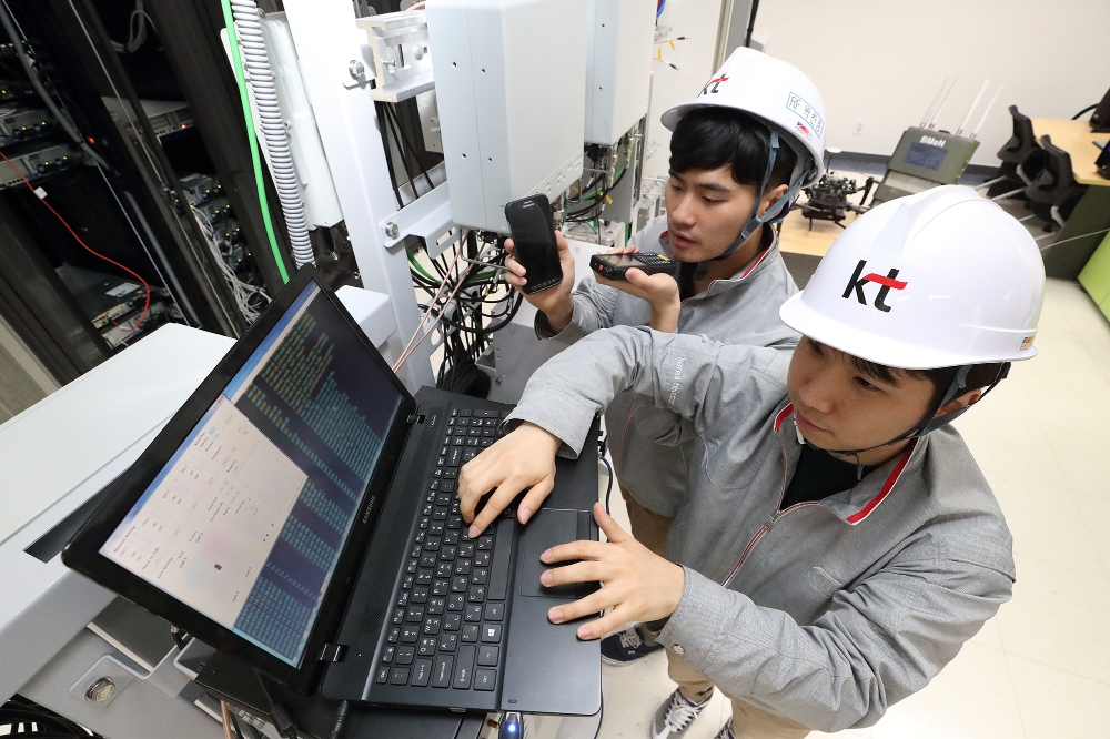 KT, 재난망 시범구축 이어 유지관리까지 맡는다