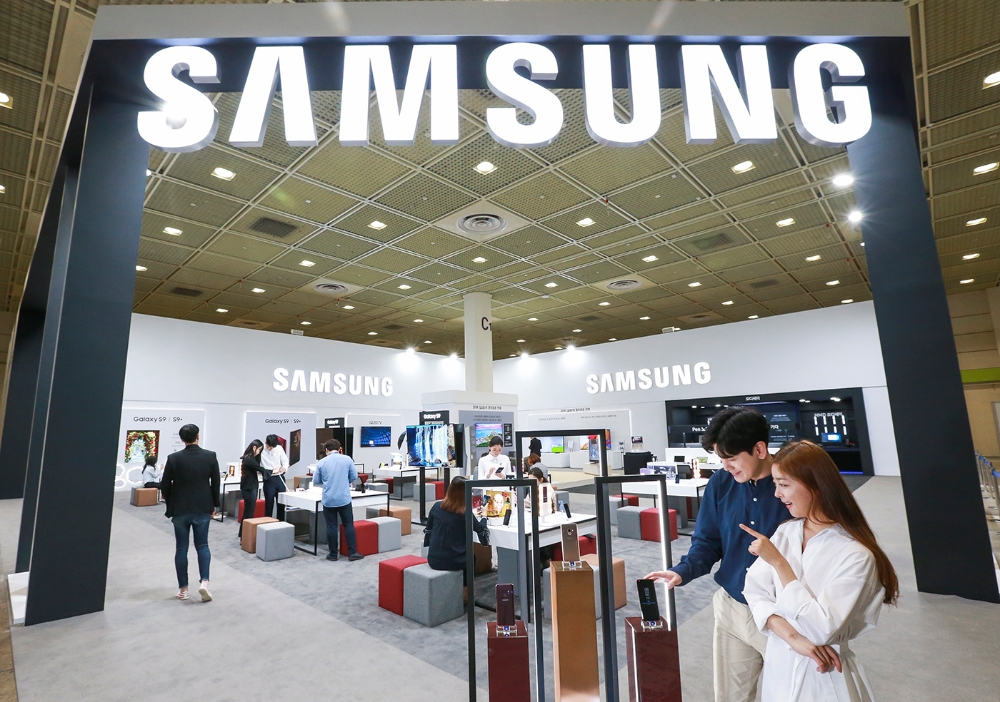 삼성전자 ‘월드 IT쇼’서 갤S9·QLED TV·게이밍노트북 선봬