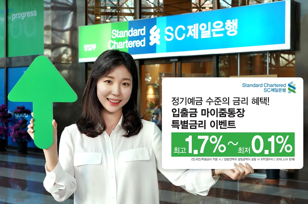 /사진제공=제일은행