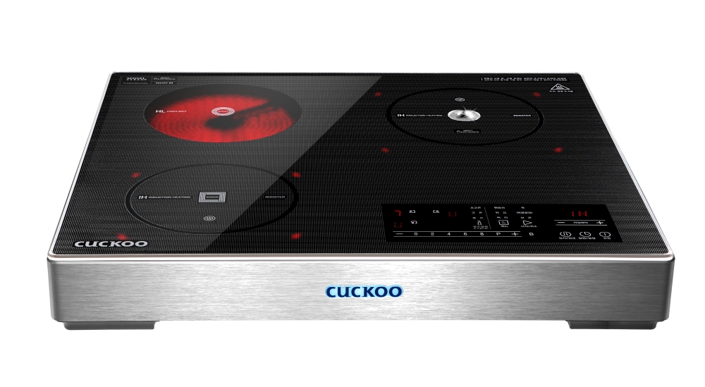 △쿠쿠전자 하이브리드 전기레인지(CIHR-EL)